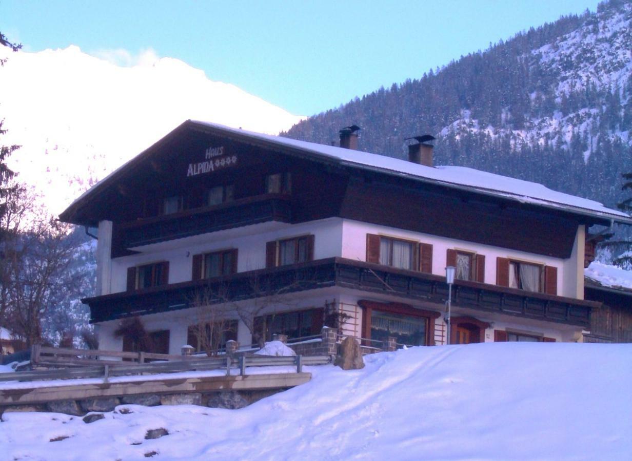 HäselgehrHaus Alpinaアパートメント エクステリア 写真