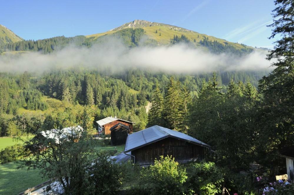 HäselgehrHaus Alpinaアパートメント エクステリア 写真