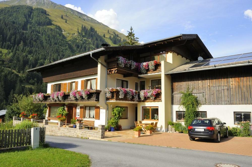 HäselgehrHaus Alpinaアパートメント エクステリア 写真