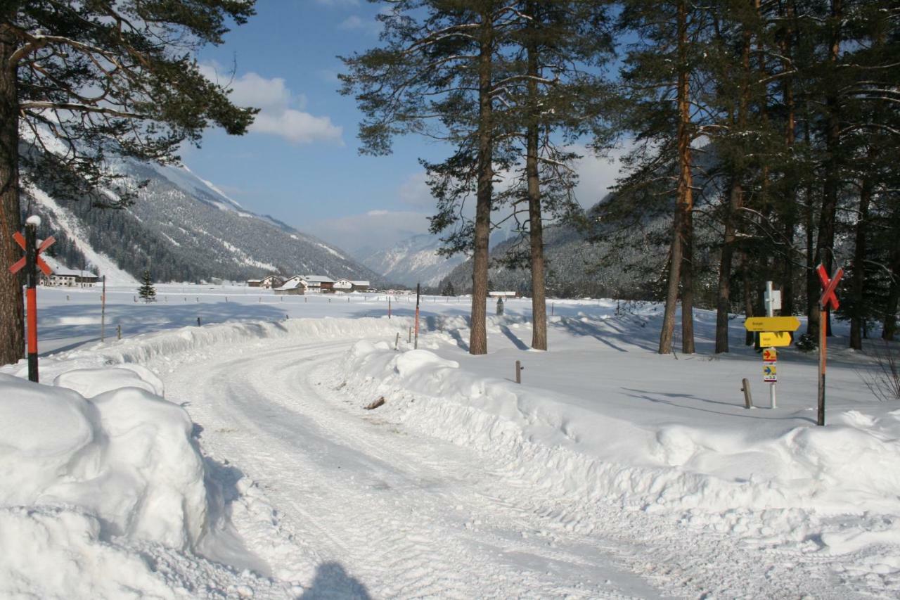 HäselgehrHaus Alpinaアパートメント エクステリア 写真
