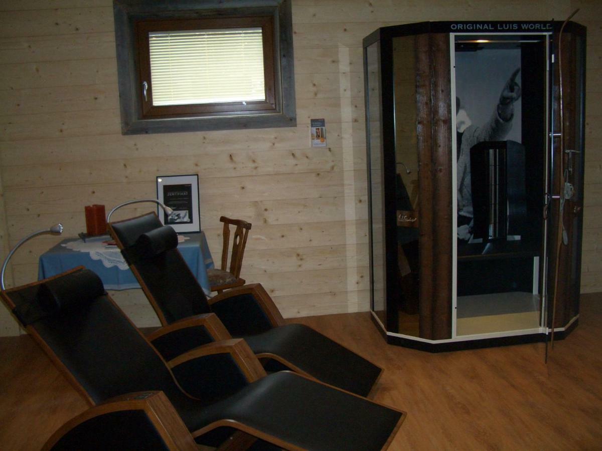 HäselgehrHaus Alpinaアパートメント エクステリア 写真