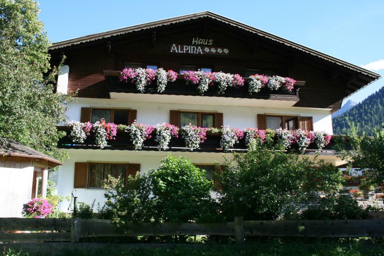 HäselgehrHaus Alpinaアパートメント エクステリア 写真