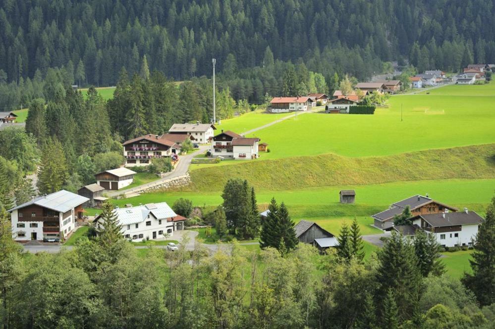 HäselgehrHaus Alpinaアパートメント エクステリア 写真