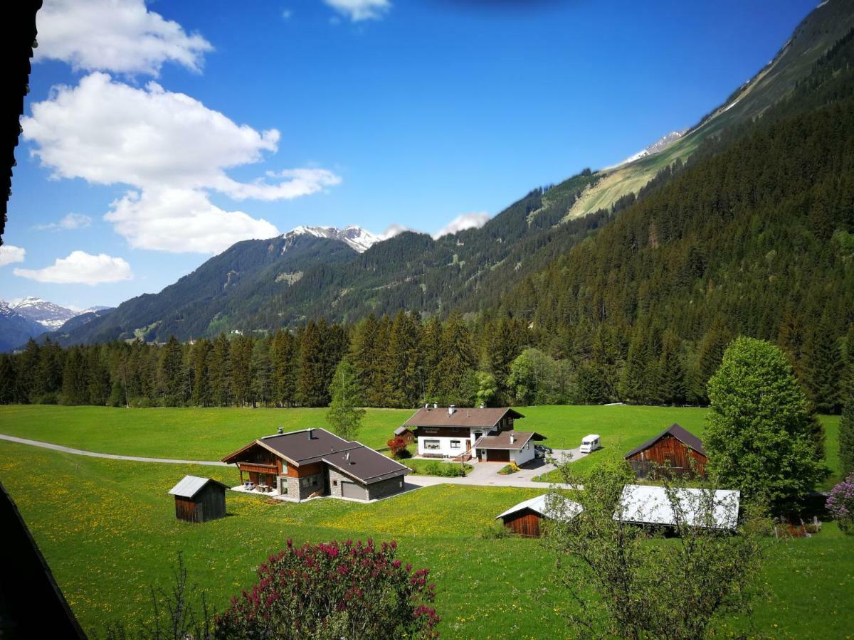HäselgehrHaus Alpinaアパートメント エクステリア 写真