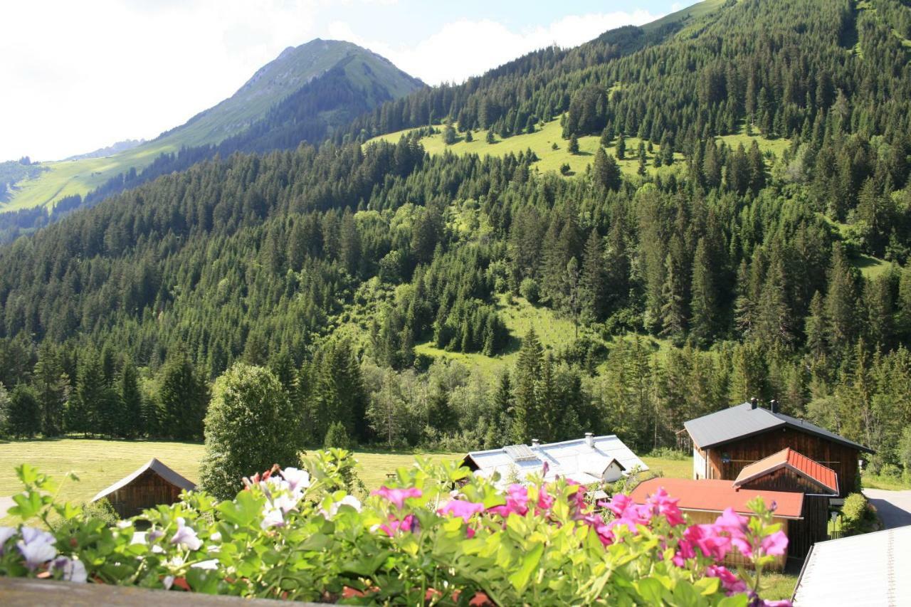 HäselgehrHaus Alpinaアパートメント エクステリア 写真