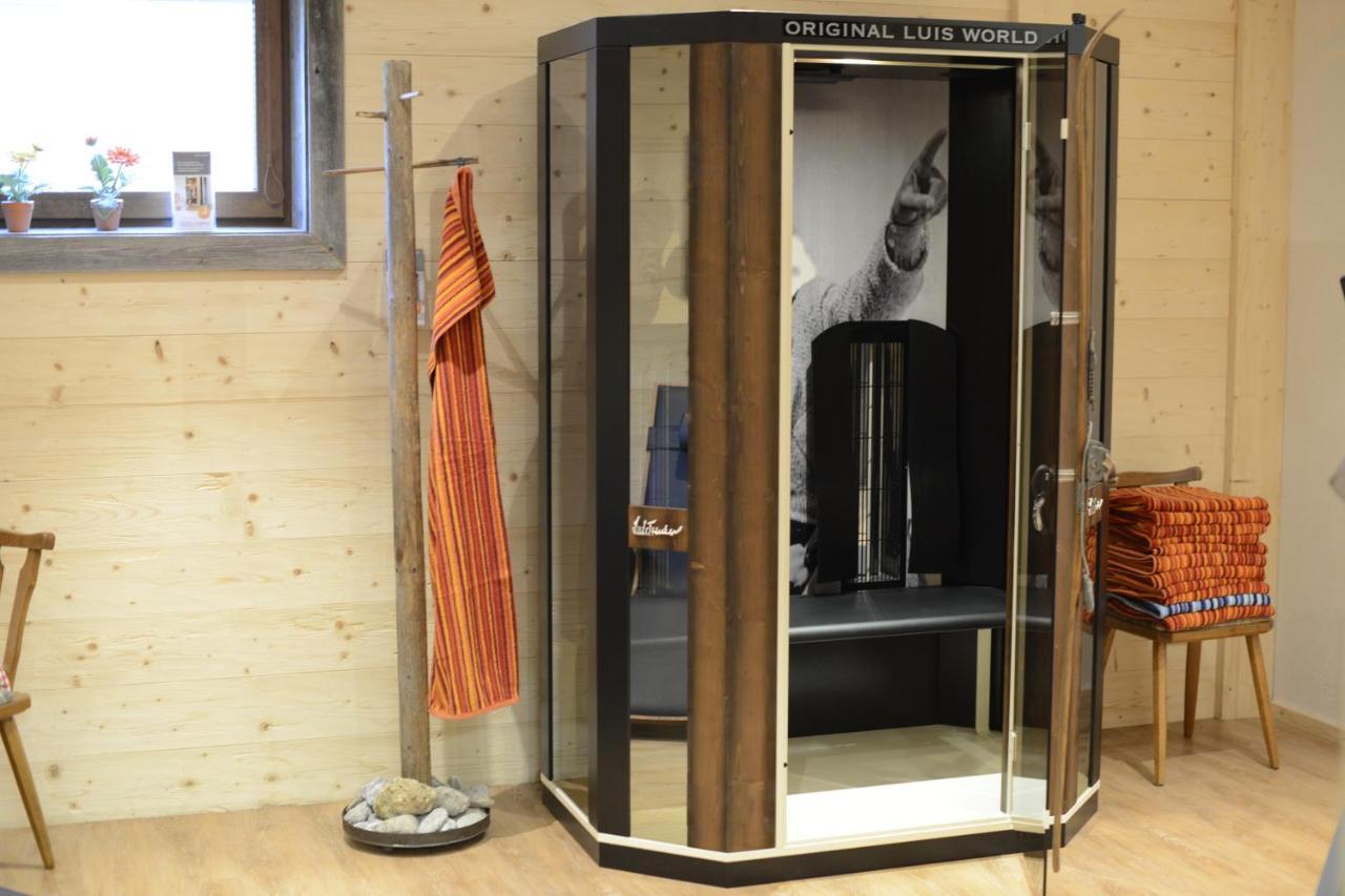 HäselgehrHaus Alpinaアパートメント エクステリア 写真